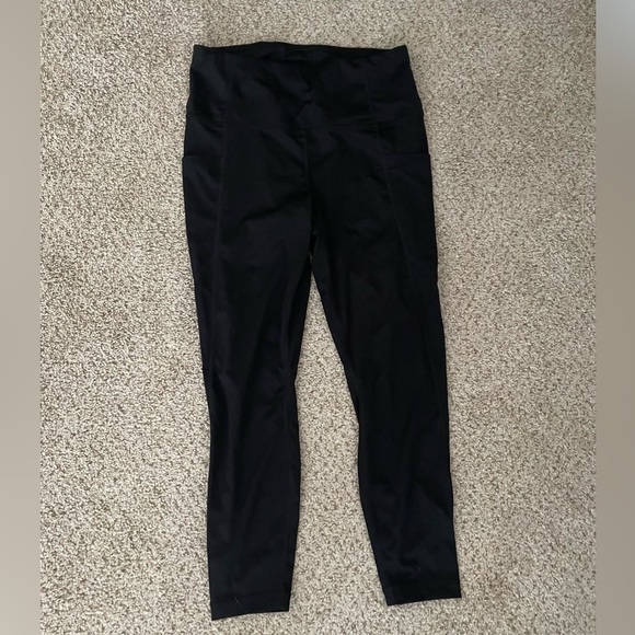 Members Mark Everyday Ankle Leggings - Picture 1 of 3